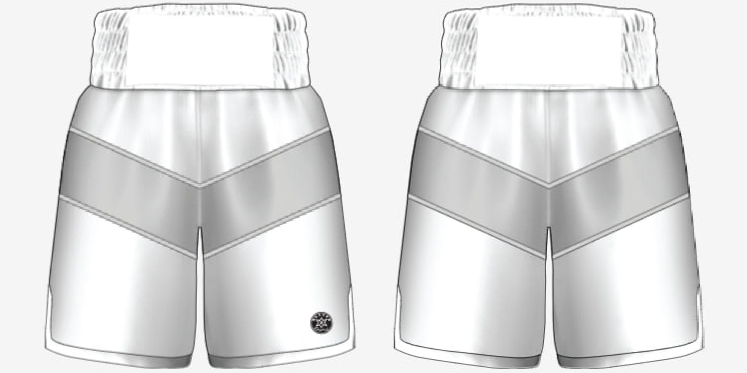 Jazzy BX New | Custom Boxing Shorts & Trunks | Boxxerworld